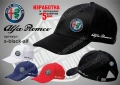 Alfa Romeo тениска и шапка, снимка 5