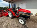 Трактор MITSUBISHI MT201 4x4, снимка 2
