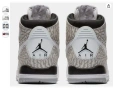 кецове / маратонки Nike Air Jordan Legacy 312 Kids номер 36, снимка 4