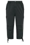 Черни памучни панталони Yours Clothing UK16, снимка 1