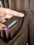 Комплект Chanel дълга пола и блуза , снимка 5