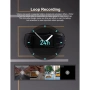 CocoBear 2.5K предна и задна даш камера за автомобил с 32G SD карта, снимка 3