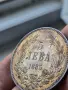 5 лева 1885 щемпел, снимка 3