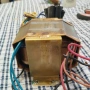 Мощен трансформатор от усилвател крайно стъпало NAD - 2x82V + 2х48V DC, снимка 2