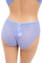 Hunkemöller луксозен комплект бельо в син цвят – размер XL, снимка 8