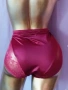 2XL Червена сатенена бикина , снимка 6