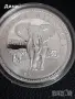 1000 квача Замбия 2014.СЛОН, снимка 1
