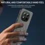 Стилен MagSafe Кейс за Xiaomi Redmi Note 15 Pro+ Plus 5G със защита на камерите, снимка 3