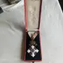 Орден за гражданска заслуга 5 степен., снимка 3