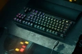 Механична клавиатура Razer - Huntsman V2 Tenkeyless, Purple, RGB, черна, снимка 1