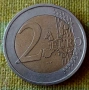 2 евро Португалия 2002 г, снимка 6