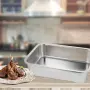 Супер качествени тави от неръждаема стомана в различни размери, снимка 5