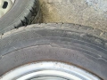 Джанти 16 цола 5х160 Ford Transit 215/75/16C 5x160 , снимка 4