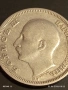 Сребърна монета 50 лева 1930г. Царство България Цар Борис трети 40414, снимка 13