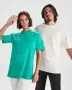 Oversize широка тениска Bull тениски блуза, снимка 1