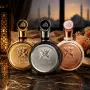 Lattafa Fakhar Gift Set 3×50 мл – Луксозна арабска парфюмна колекция за него и нея, снимка 3