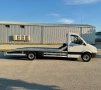 Mercedes Sprinter 5.10м.*СПЕЦИАЛЕН*OM646*ВЪЗДУШНИ ВЪЗГЛАВНИЦИ, снимка 8