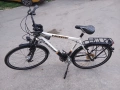Алуминиев велосипед 28 цола Trekking с амортисьори 24 скорости Shimano, снимка 1