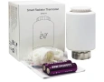 Интелигентен термостатичен радиаторен вентил TRV Zigbee, WiFi радиаторен термостат, съвместим с Alex, снимка 1