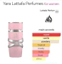 Zara lightly bloom summer 100 мл и Yara Lattafa 50 мл, снимка 3