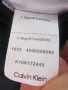 Calvin Klein нов, с етикет ватиран суичър размер L., снимка 7