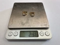 Златни дамски обеци 14К (585) – 2,96гр, снимка 2