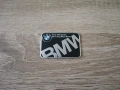 черен стикер BMW Ultimate Driving Machine , снимка 4