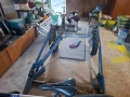 косачка БЧС 15hp Бензин , снимка 3