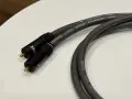 RCA кабел RESTEK High Definition Signal Cable (0.80м) – Made in Germany, снимка 2