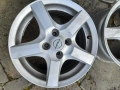 Продава алуминиеви джанти Опел,4х100,15 цола, снимка 3