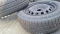 Джанти с гуми Opel Combo D,Fiat Doblo 5x98 12-18г 15цола, снимка 4