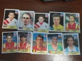 Голям лот емблеми и стикери/отрезки Panini Световно 94-та и 98-ма, Европейско 96-та, снимка 5