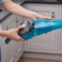 акумулаторна ръчна прахосмукачка 7.2 V, подходяща за сухо и мокро почистване BLACK+DECKER Dustbuster, снимка 2