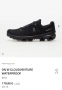 Маратонки ON CLOUD WATERPROOF. Номер 47, снимка 4