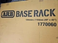 ARB Base Rack алуминиев модулен багажник за покрив Нов Оригинален артикул, снимка 1