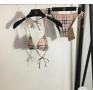 Дамски бански Gucci Valentino Burberry Fendi , снимка 6
