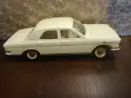 Стара руска пластмасова играчка автомобил Волга., снимка 1
