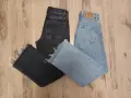 Дамски дънки Zara, снимка 1