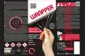 Гумирана боя Wrapper - Fluo yellow, снимка 7