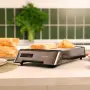 Cecotec NiceSlice Touch е хоризонтален тостер с мощност 1000 W, снимка 3