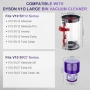 Нов Контейнер за Dyson V10 SV12 + HEPA филтър 969509-01 за прахосмукачка Дайсън, снимка 3