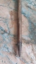 Тиролски , стари ,  дървени, туристически бастуни за катерене . , снимка 7