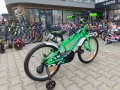 BG Детски велосипед 20" SPARTAN зелен, снимка 11