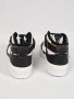 НОВИ Adidas Forum Mid J (Черно/Бяло) – Оригинални, с етикети рст 37 1/3, снимка 2