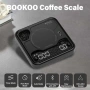 Кафе везна BOOKOO Themis Mini SC-mini Bluetooth, снимка 5