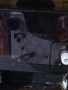 Винтидж  часовник Quartz – Германия, месинг и стъкло .1960-1980г., снимка 3