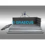 Навесен кош за трактор с механично изсипване GRAECUS CM180, снимка 6