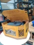 Ретро аудио система 4-в-1 Emerson Heritage Series - модел NR303TT, снимка 1