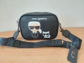 Karl lagerfeld дамска чанта през рамо код 226, снимка 16