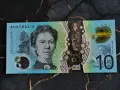 Банкнота - Австралия - 10 долара UNC | 2017г., снимка 1